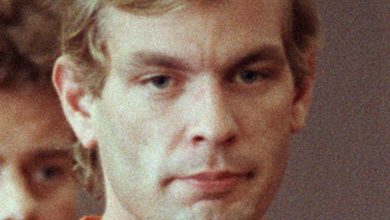 Bild von Jeffrey Dahmer, geb.1960