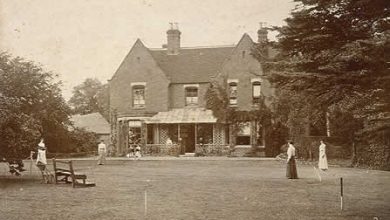 Bild von Borley Rectory : Das Paranormalste Haus in England!