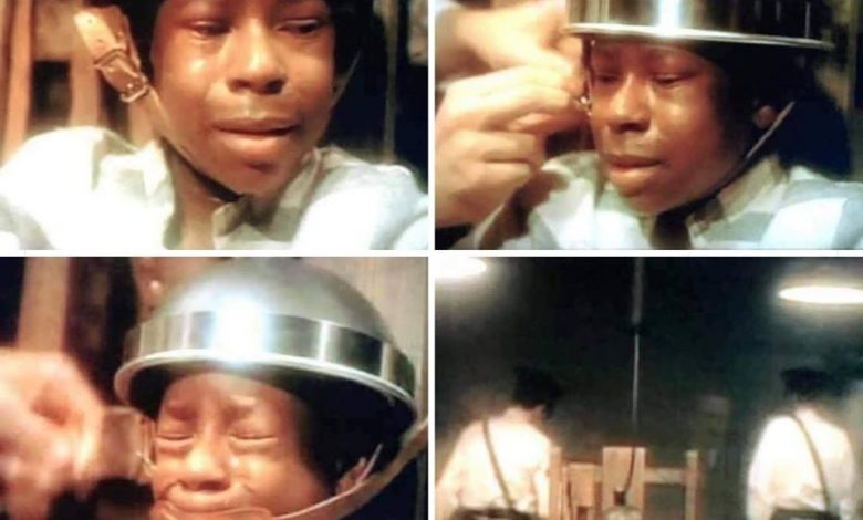Bild von Die Hinrichtung von George Stinney