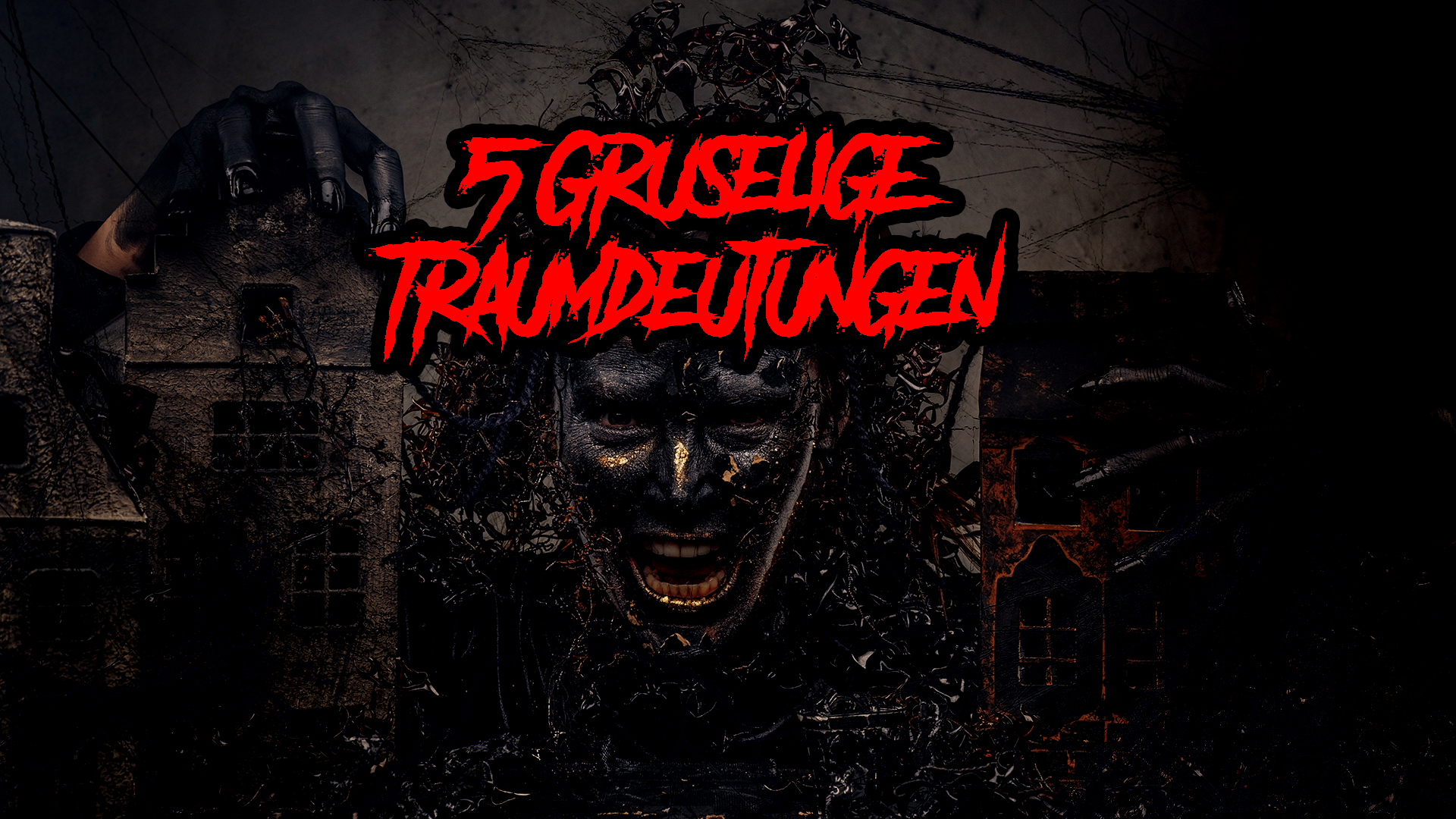 Bild von 5 Gruselige Traumdeutungen