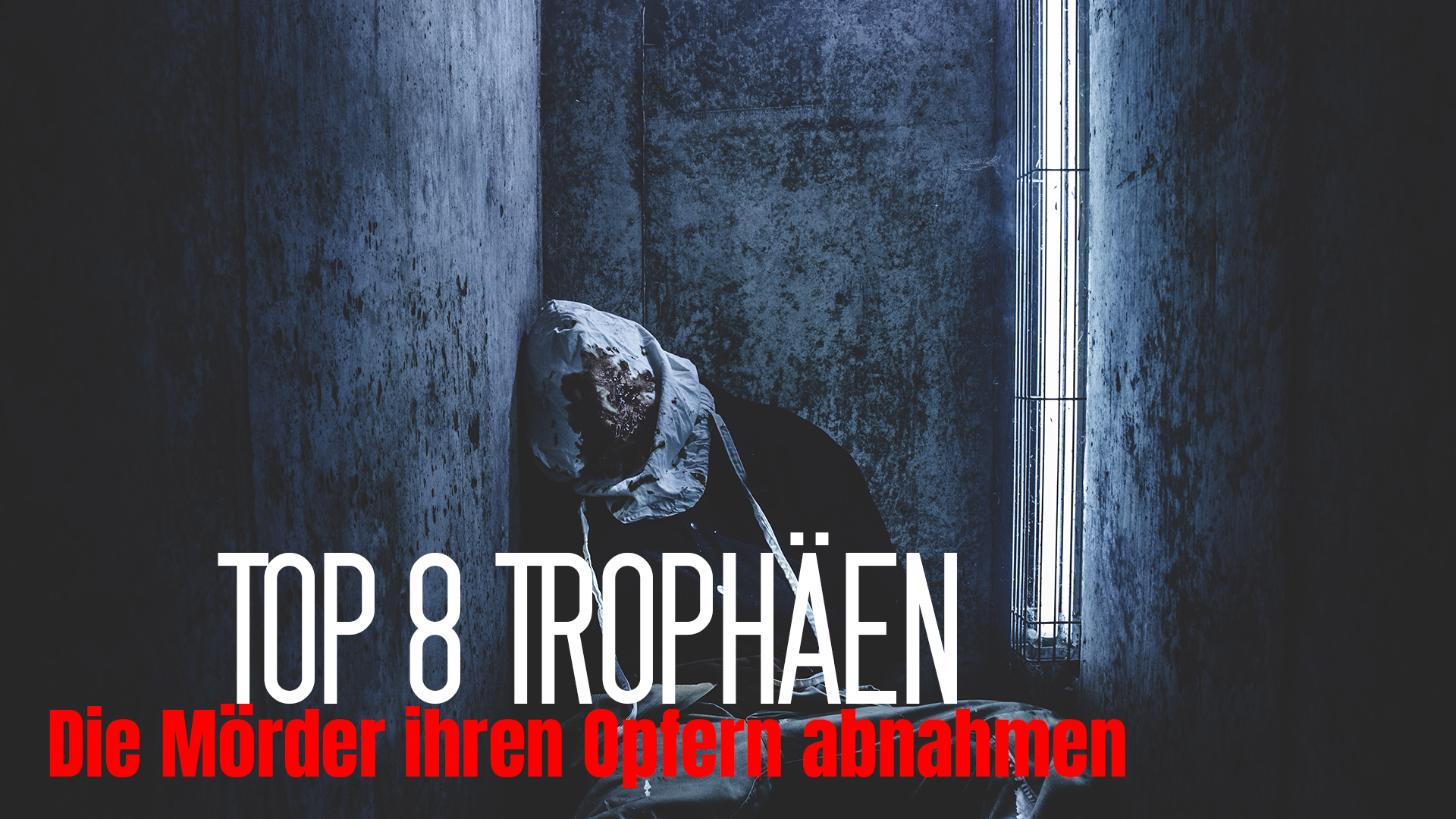 Bild von Top 8 Trophäen, die Mörder ihren Opfern abnahmen