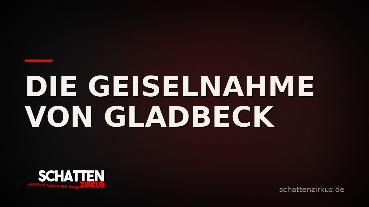 Bild von Die Geiselnahme von Gladbeck