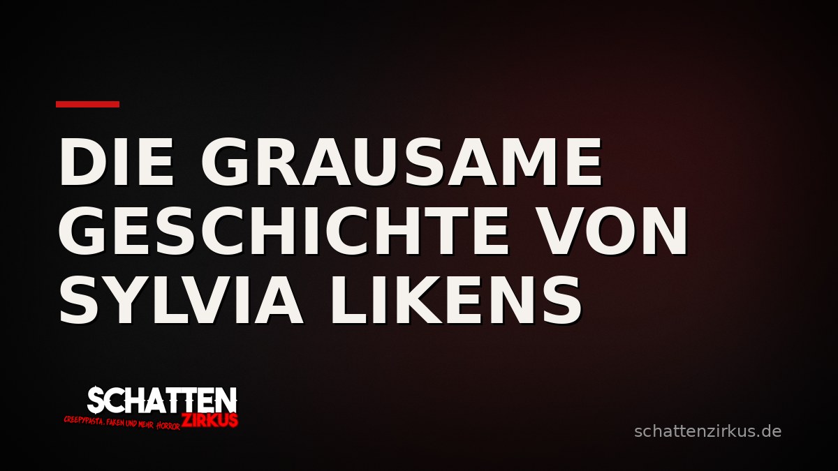 Bild von Die grausame Geschichte von Sylvia Likens