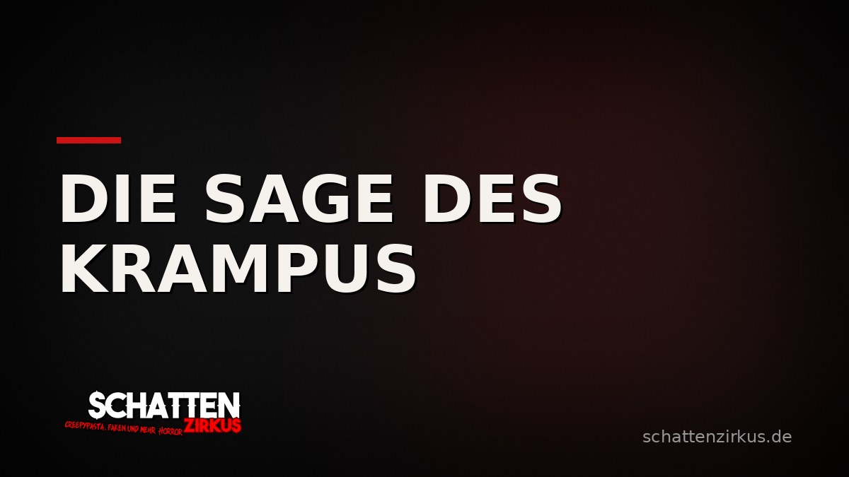 Bild von Die Sage des Krampus