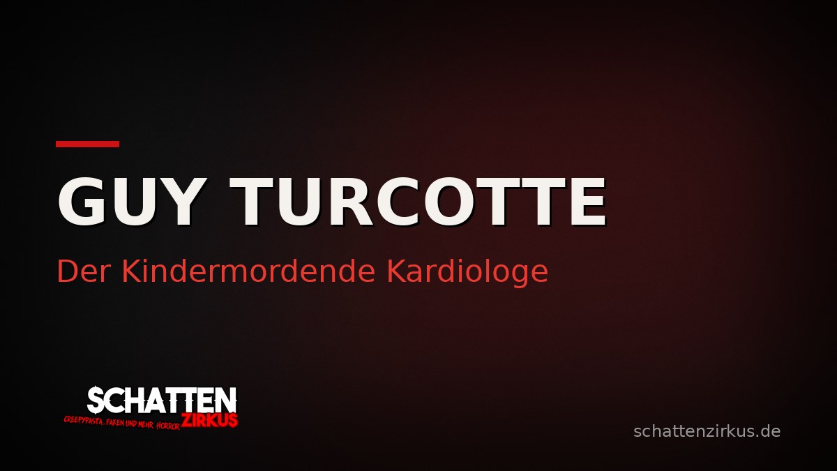Bild von Guy Turcotte – Der Kindermordende Kardiologe