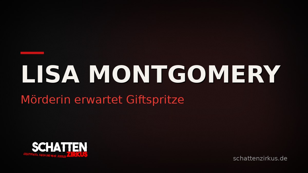 Bild von Lisa Montgomery: Mörderin erwartet Giftspritze
