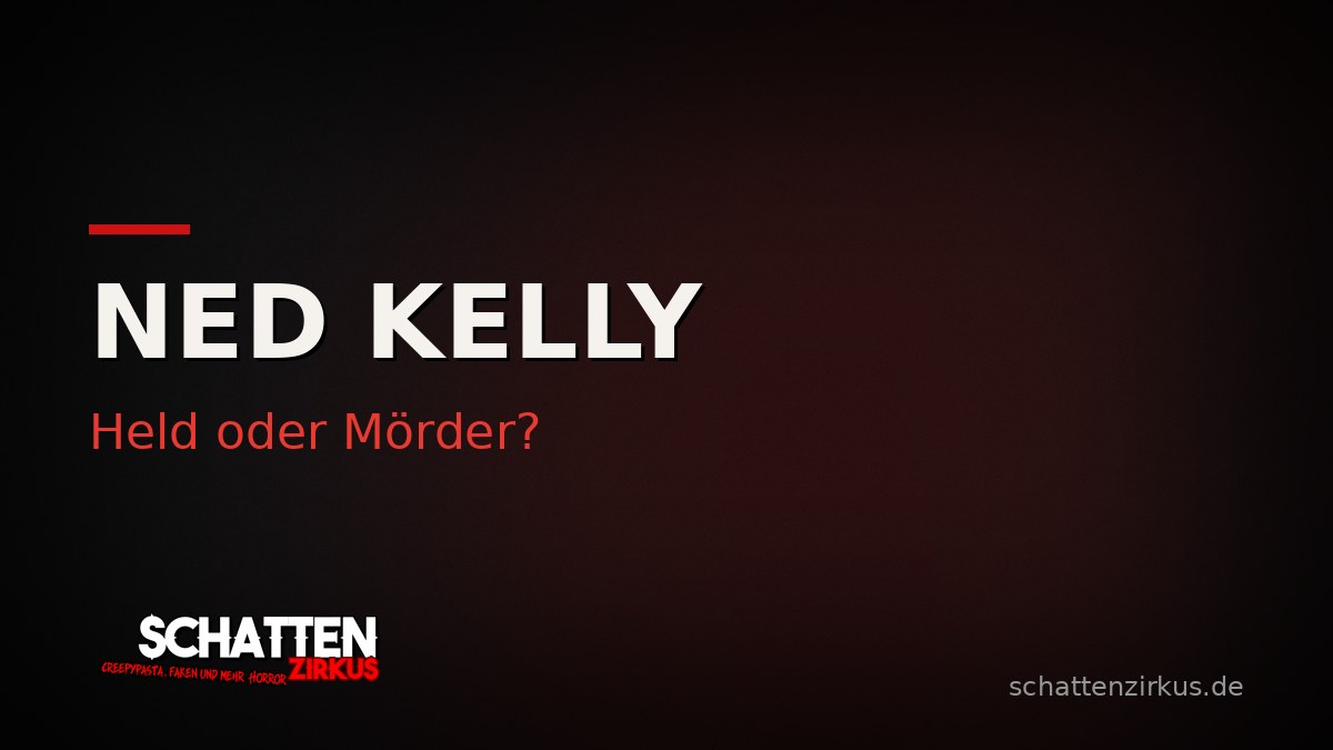 Bild von Ned Kelly – Held oder Mörder?