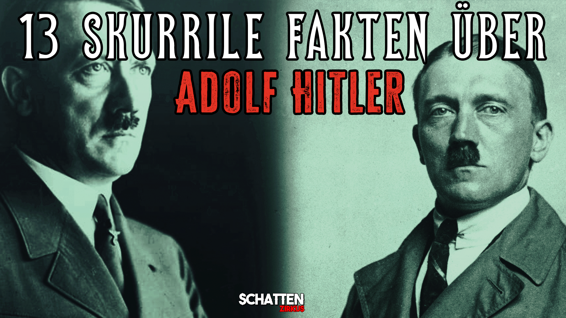 Bild von 13 skurrile Fakten über Adolf Hitler
